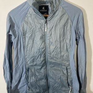 Kyodan womens Outdoor Light blue Jacket